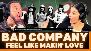 THESE GUYS ARE ABSOLUTELY FIRE 🔥!  First Time Hearing Bad Company - Feel Like Makin' Love Reaction!