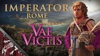 Let's Play Imperator Rome Vae Victis Mod Macedon Ep12
