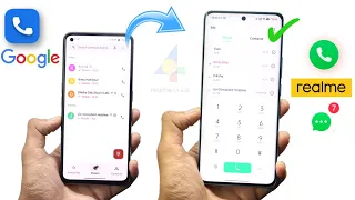 Realme UI official Dailer in Realme 11 Pro Plus with Edge Lighting Features | realme UI Dialer 🔥