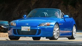 Stock 'AP2' Honda S2000 - One Take