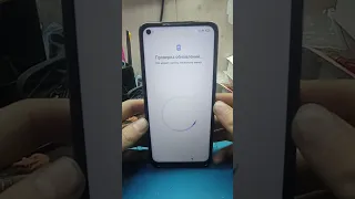 Сброс Google аккаунта Xiaomi Redmi Note 9/ FRP Bypass Redmi Note 9