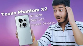 Unboxing and Review of the Tecno Phantom X2: The Ultimate Smartphone Experience⚡