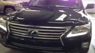 2013 Lexus LX 570 4WD for Sale Alberta 4 Door Sport Utility