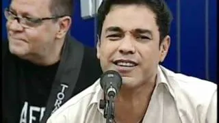 SHOW DE ZEZÉ DI CAMARGO E LUCIANO EM CURITIBA, ENTREVISTA ANTES DA BRIGA