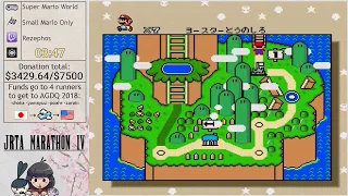 [JRTA4] Super Mario World by Rezephos