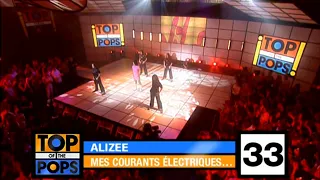 Alizée - J'ai pas vingt ans ! - Top of the Pops France 2 June 18