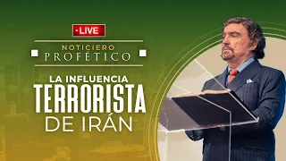 La Influencia Terrorista de Irán | Transmisión en Vivo | Dr. Armando Alducin