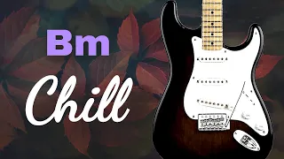 Chill Maze Dreamy Backing Track in B Minor