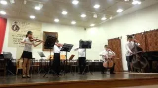 Johann Pachelbel (Иоганн Пахельбель)  Канон ре мажор