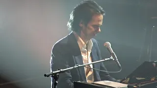 "Hollywood", Nick Cave - Paris, Octobre 2021