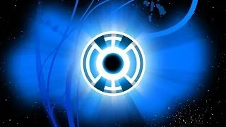 Origin of the Blue Lantern Corps