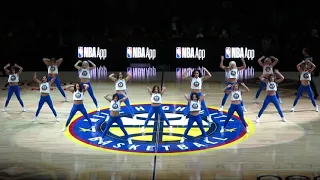 Denver Nuggets Dancers - 12/14/2018