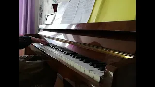 Vitalij Neugasimov - "Art Rock" (Improvisation) / Konstantin Kartashov, piano