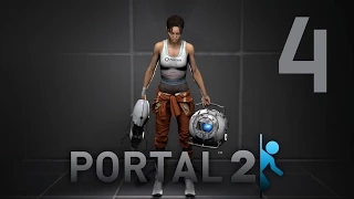 Прохождение Portal 2 — Часть 4 — Сюрприз