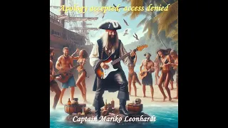 Apology accepted, access denied - Captain Mariko Leonhardt