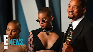 Willow Smith Addresses Backlash to Dad Will Smith's Oscars Slap | E! News