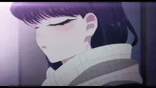 Komi-san wakes up &  hits her head - Komi Can't Communicate Season 2 Episode 1 Eng Sub 古見さんはコミュ症です