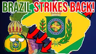 When a PRO plays as Brazil(Rise of Nations)