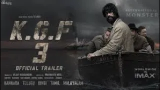 KGF Chapter 3 |2024| Teaser Trailer Yash | Prasanth Neel | Raveena Tandon | KGF 3 Concept Trailer