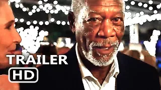 JUST GETTING STARTED Official Trailer (2017) Morgan Freeman Comedy Movie HD