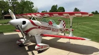 Pitts Special - GoPro