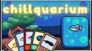 Chillquarium Demo Gameplay