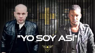 Yo Soy Asi – Redimi2 Ft. Funky (Video de Letras)