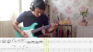 Bon Jovi: You Give Love a Bad Name - Guitar Solo With Tabs