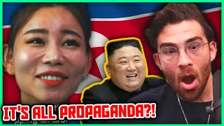 This North Korea Documentary is INSANE | Hasanabi Reacts to BBC