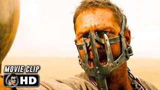 MAD MAX: FURY ROAD Clip - "Sand & Showers" (2015) Tom Hardy