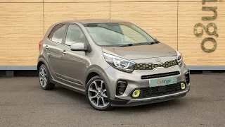 Kia Picanto X-LINE S