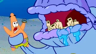 Губка Боб Квадратные Штаны #4 Патрика в SpongeBob's Game Frenzy на канале крутилкины