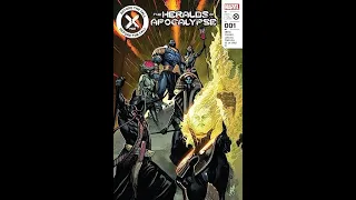 X-Men the Heralds of Apocalypse #1 review