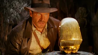 Indiana Jones: Kutsal Hazine Avcıları | Kayadan Kaçış | Türkçe Dublaj