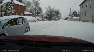 2021 Mazda3 AWD Turbo vs Toronto Blizzard