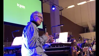 ALAN HAWKSHAW (GRANGE HILL) - KPM ALL STARS (BRITISH LIBRARY  OCT 2018)