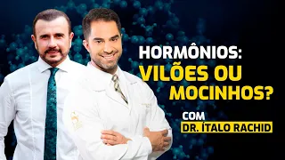 HORMÔNIOS - Como funcionam e como influenciam sua qualidade de vida. | Dr Victor Sorrentino