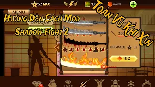Hướng Dẫn Cách Hack Shadow Fight 2 Supreme Mod + Free Download