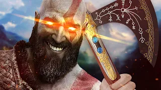 KLEITÃO CAPOTANDO GERAL! | God of War