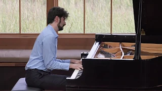 Ravel: Sonatine, No. 2, Mouvement de Menuet - Julien Brocal