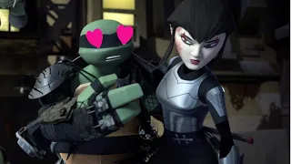 Leo In Love | Teenage Mutant Ninja Turtles Legends