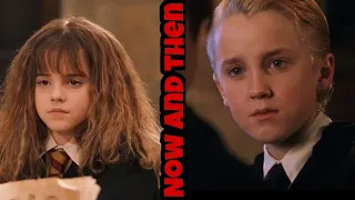 Emma Watson Vs Tom Felton Transformation From 1 To 30 Years Old