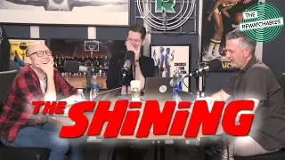 ‘The Shining’ With Bill Simmons, Sean Fennessey, and Chris Ryan | The Rewatchables