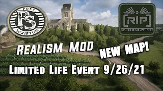 Post-Scriptum | MULTI-CAM Short Film - RiP Event