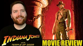 Indiana Jones and the Temple of Doom - Movie Review