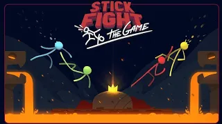 Stick Fight : The Game Mobile Gameplay (Game by Netease)