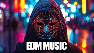 EDM Music Mix 2024🎧Mashups & Remixes Of Popular Songs🎧Bass Boosted 2024