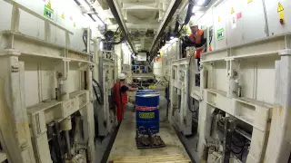 Crossrail Tunnelling: Building the Thames Tunnel