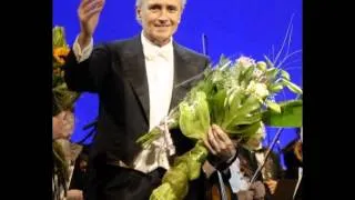 Jose Carreras, "Days of Wine and Roses", by Henry Mancini