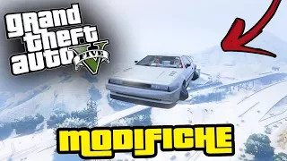 GTA 5 ONLINE | L' AUTO VOLANTE E' NOSTRA | MODIFICHE DELUXO !!! (PS4 PRO-ITA)-(xWilly)